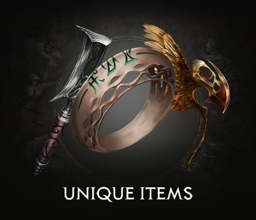 Last Epoch Unique Items Farm Boost